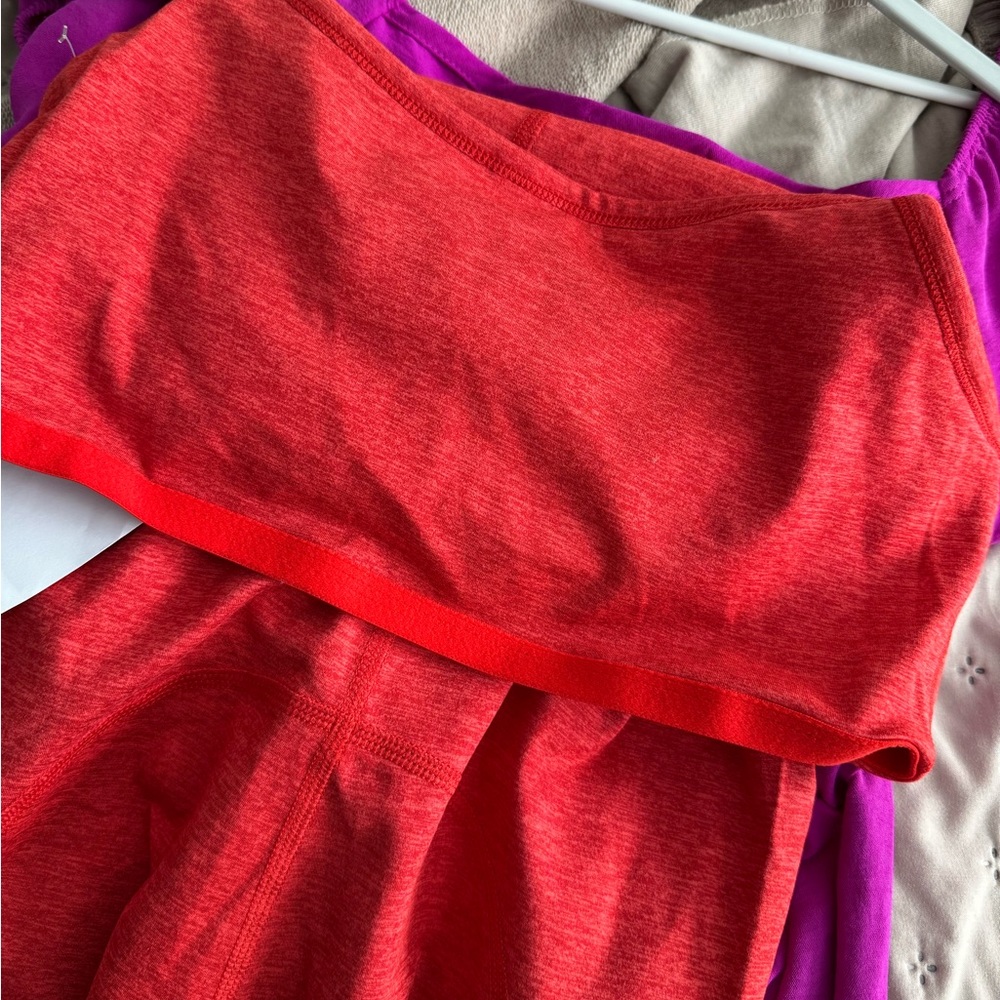Offline by aerie One Piece the Hugger Pocket Onsie in Holiday Red size M - Picture 6 of 7